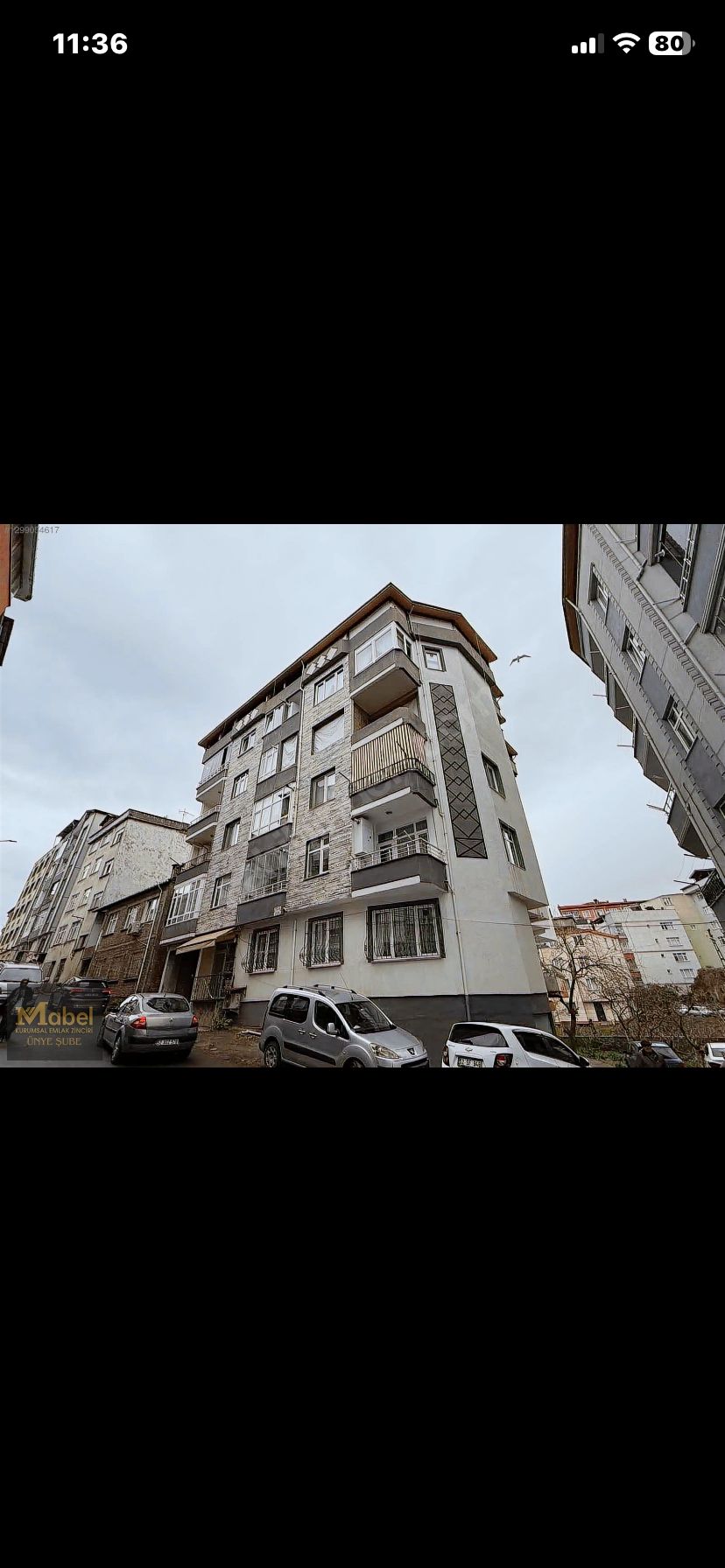 MABEL'DEN ÇINARLIK TA KİRALIK DAİRE